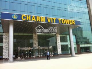 Cho thuê văn phòng tại charmvit tower 117 trần duy hưng, trung hòa, cầu giấy, hà nội  0915 963 ***