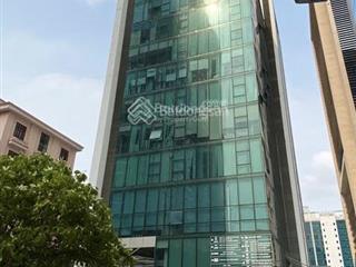 Cho thuê văn phòng phố dương đình nghệ, q. cầu giấy 70m2, 140m2, 360m2, 450m2, giá 180 nghìn/m2/th