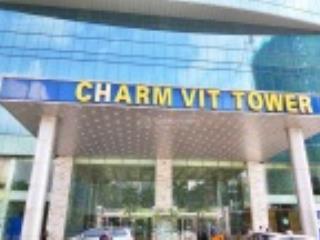 Chính chủ bán sàn văn phòng 90, 101 m2 tại tòa charmvit  117 trần duy hưng, trung hòa, cầu giấy