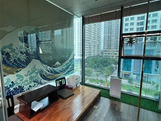 Bql chính chủ cho thuê văn phòng golden palm 21 lê văn lương 120m2, 200m2, 265m2 sẵn nội thất