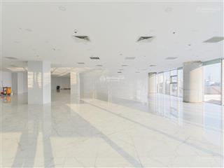 Cho thuê văn phòng cao cấp tại tòa nhà the nine, 9 phạm văn đồng từ 203m2, 315m2, 600m2