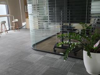 Cho thuê văn phòng setup sẵn tại roman plaza tố hữu, dt từ m2 hoàn thiện