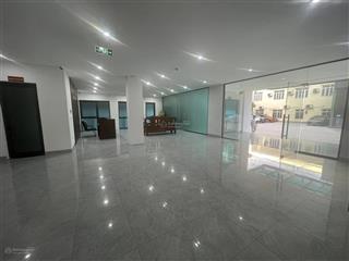 Cho thuê văn phòng 55m2 250m2 7501500m2 mặt đường vũ tông phan  thanh xuân giá thuê chỉ 160k/m2