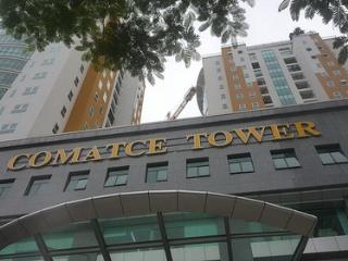 Bql cho thuê văn phòng comatce tower  ngụy như kon tum, 100m2  300m2  500m2 giá 200 nghìn/m2/th
