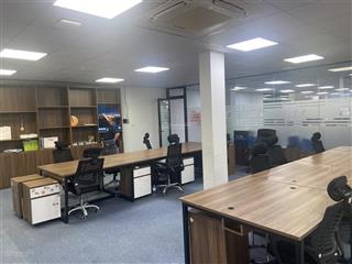 Cho thuê văn phòng giá chỉ 200 nghìn/m2 bao gồm thuế vat tại đường võ chí công giao hoàng quốc việt