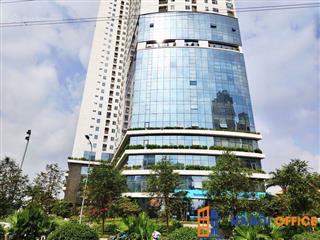 Bán sàn văn phòng ecolife tố hữu, sổ đỏ chính chủ  189m2 lô góc view đẹp giá bán 38tr/m2