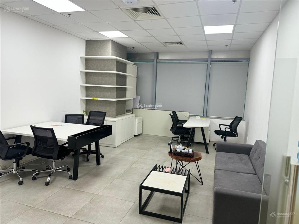 Cđt cho thuê văn phòng tòa nhà sun square các dt 100m2, 140m2, 150m2, 200m2, 360m2 có sẵn nội thất