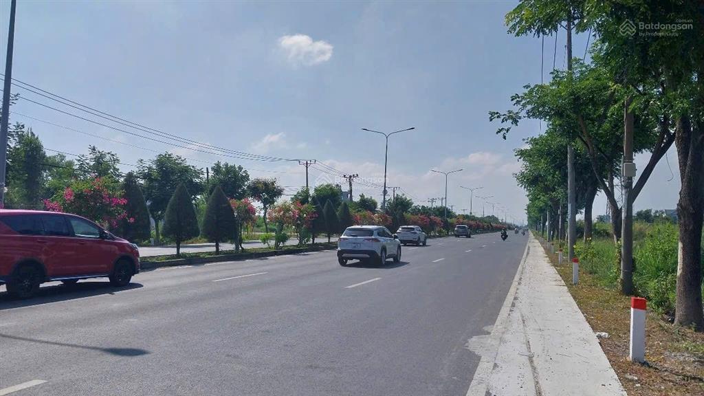 Hạ giá bán lô đất mt thạnh thới cổng chính dự án vin cần giờ, giá bán 20 tr/m2, sản phẩm tốt