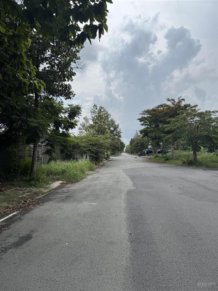 Bán đất sổ hồng riêng dt 117,5.kdc phú xuân nhà bè giá đầu tư 7 tỷ 520 triệu