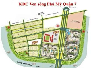 Sót lô đất cơ hội sở hữu đất nền giá tốt nhất khu vực q7 90m2 giá 7,3 tỷ