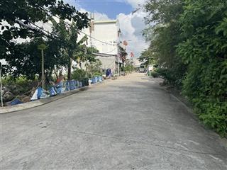 Hot bán lô đất thổ cư 1350m2 có 1000m2 ont, hẻm 126 nguyễn văn tạo, long thới nhà bè giá 19,5tr/m2