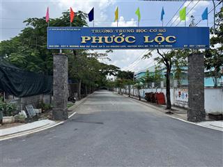 Cơ hội đầu tư vàng  bán lô đất 2ha tại xã phước lộc, huyện nhà bè diện tích 20.000 m²