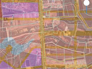 Sót lại lô đất mặt tiền đường thạnh thới dt 4000 m2 có 200 m2 đất ở. giá bán 20 tr/m2 giá tốt