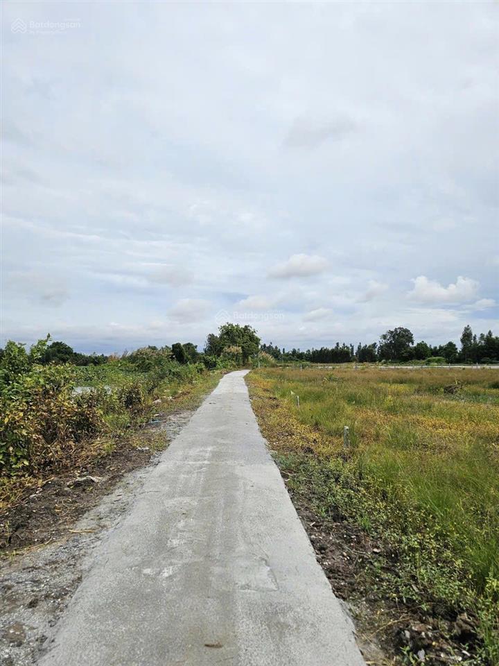 Cần bán 141.9m2 đất kp minh thành, tt minh lương, châu thành, kiên giang