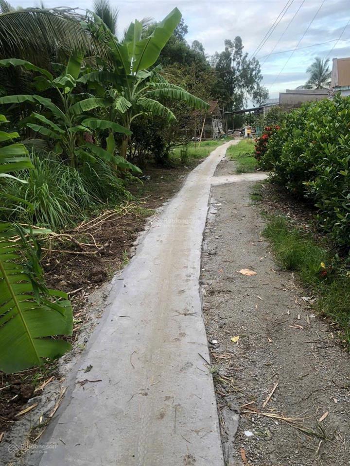 Cần bán 141.9m2 đất kp minh thành, tt minh lương, châu thành, kiên giang