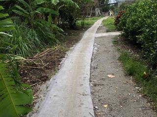 Cần bán 141.9m2 đất kp minh thành, tt minh lương, châu thành, kiên giang