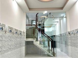 8,5 triệu  nhà thuê đẹp mới gò vấp 2pn 2wc  phạm văn chiêu gần ngã 4 lê văn thọ