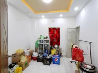 5 tỷ 2 sổ đủ 52m2  bán nhà gò vấp phường 16  hẻm xe hơi thông 535 thống nhất