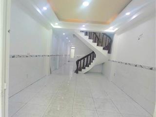 4x16m sân để xe  nhà thuê mới 3pn  hẻm xe tải quang trung phường 14 giá 12,5 triệu