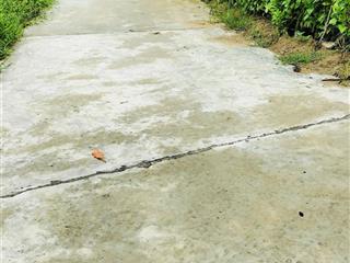 Chỉ 279 triệu  đất thổ cư tân tứ  ninh thượng