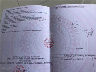 Bán đất sau chợ quang vinh 3, phường hội nghĩa, tp. hcm 1281,1m2 8.5 tỷ