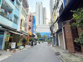 Bán nhà đường 449 sư vạn hạnh, phường 12, quận 10, dt 6m x 18m, gía 23 tỷ