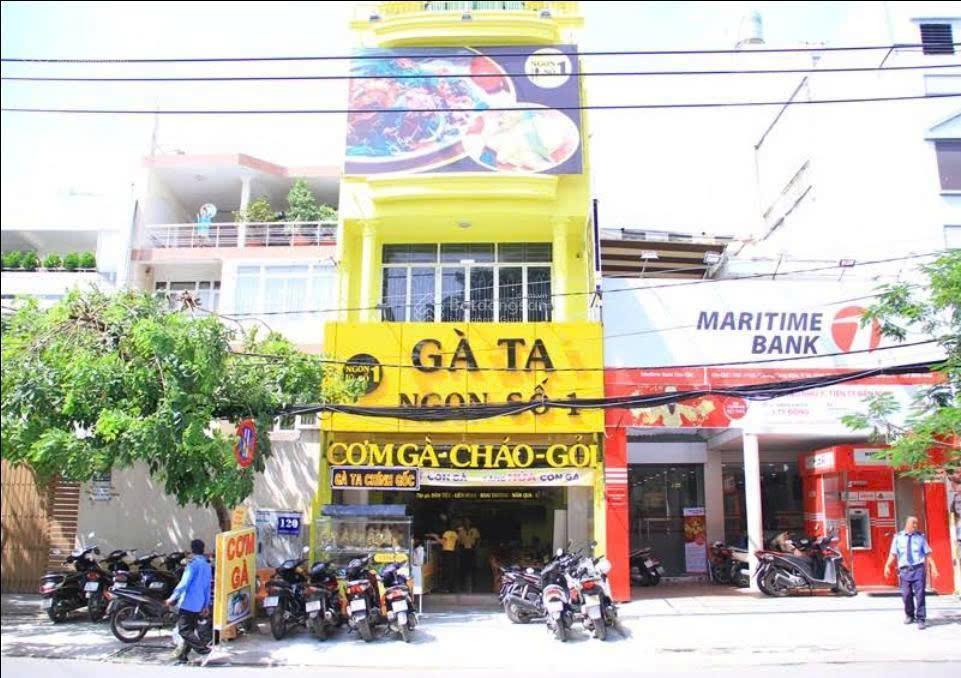 Bán nhà mặt tiền phó cơ điều, p12, q5, 5.1x20m nở hậu 8m chỉ 24.5 tỷ