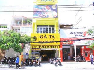 Bán nhà mặt tiền phó cơ điều, p12, q5, 5.1x20m nở hậu 8m chỉ 24.5 tỷ