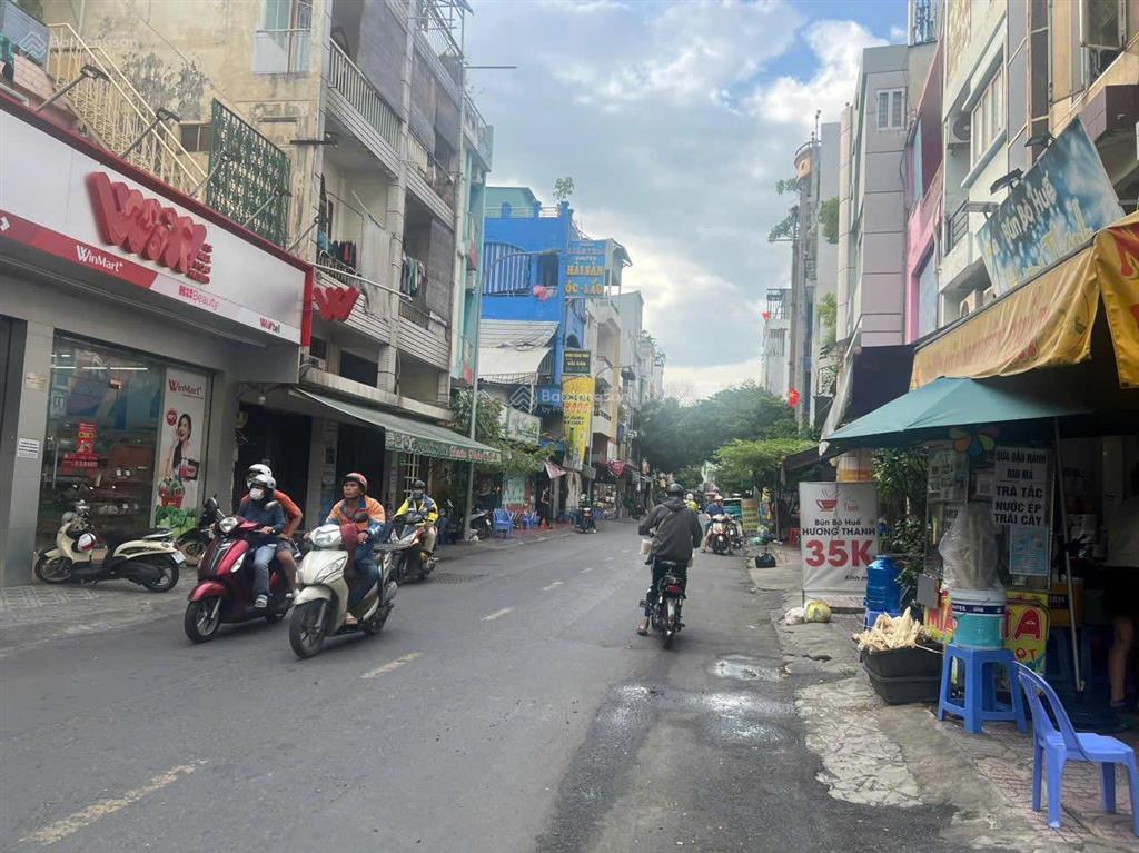 Bán nhà mặt tiền phó cơ điều, p12, q5, 5.1x20m nở hậu 8m chỉ 24.5 tỷ