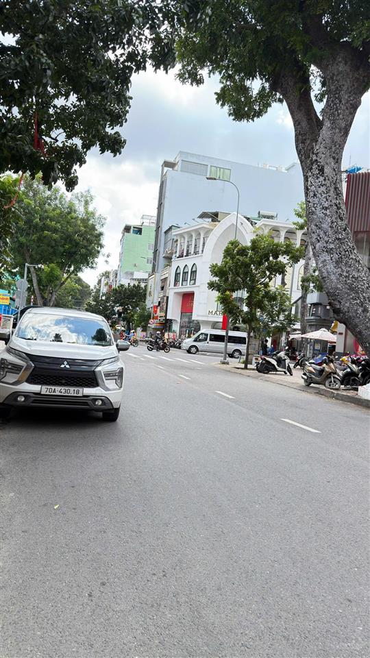 Bán nhà mặt tiền phó cơ điều, p12, q5, 5.1x20m nở hậu 8m chỉ 24.5 tỷ