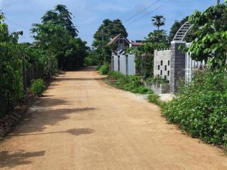 Chính chủ bán 250m2 đất thổ cư đường bê tông thông ô tô gần chợ tân hội