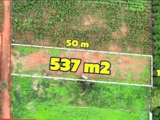 Bán gấp 537m² (100m2 thổ cư) bên hông trường phúc thọ, lâm hà giá chỉ 680 triệu