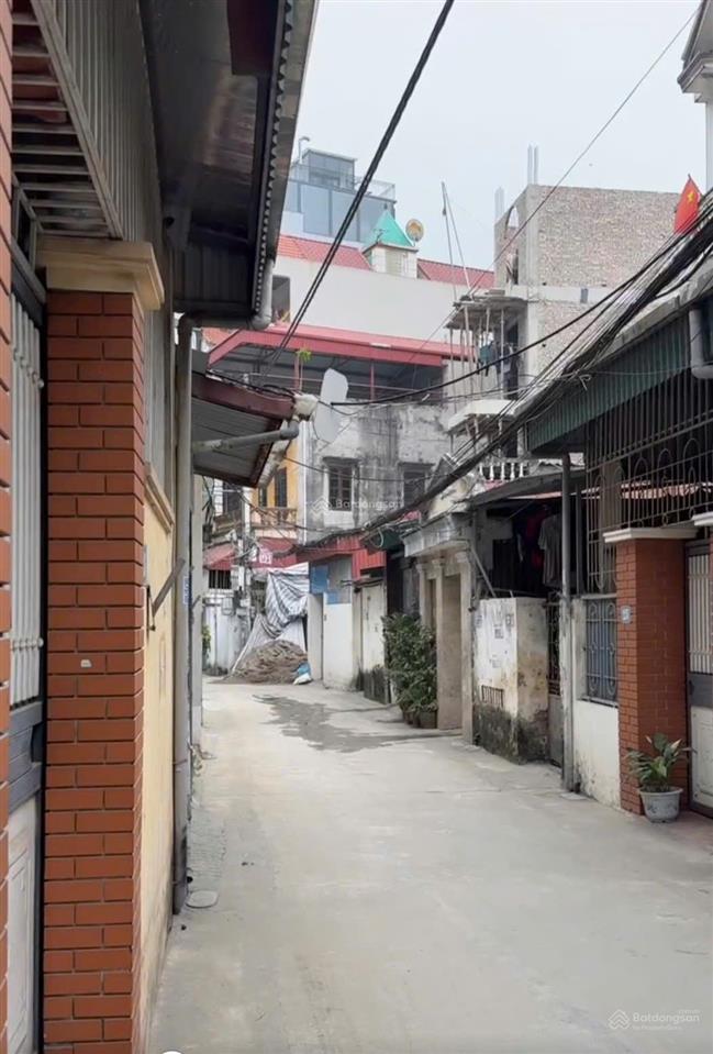 Bán đất ở ngõ 43 lý sơn, thượng thanh, long biên