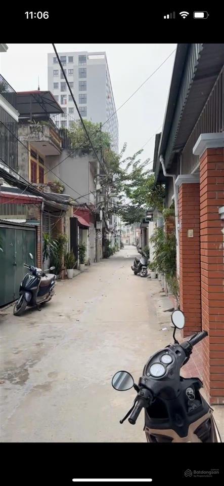 Bán đất ở ngõ 43 lý sơn, thượng thanh, long biên