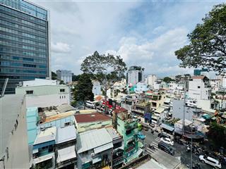 Nhà bán quận 3, mt nguyễn thị minh khai, 140m2, 7 tầng có thang máy, giá 118t