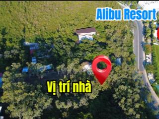 Bán 2 nhà vườn view biển phường vĩnh hòa, tp. nha trang