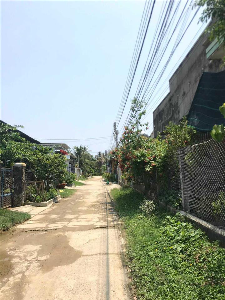 Chính chủ cần bán gấp mảnh đất 200m2 2 mặt tiền đường 20m khu dân cư ninh phú ninh hoà