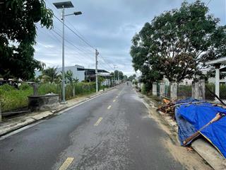 Bán đất trung tâm cam đức, mặt đường xuân diệu lộ giới 10m, mặt tiền 5m, khu dân cư an toàn