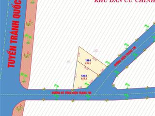 Chỉ 950tr sở hữu lô đất đẹp khu an toàn, xã cam hiệp, diện tích 130m2 mặt tiền 7m có 100 thổ cư
