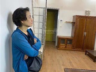 Chính chủ bán căn hộ tập thể thuốc lá thăng long mặt đường 133 nguyễn trãi