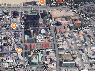 Bán lô góc phố tây an thượng, ngang 22m