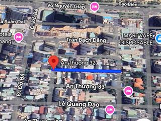 Bán đất an thượng 32 . dt152m2. ngang 9m