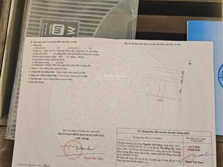 Bán 2 lô trần đức thông. gần biển