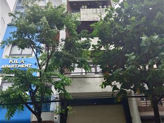 Bán nhà 7 tầng mặt tiền tạ mỹ duật. khu phố hàn quốc