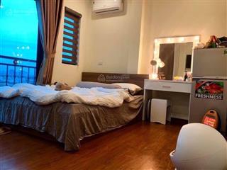 Cho thuê chung cư mini full đồ có bảo vệ, hệ thống pccc đầy đủ chỉ việc về ở