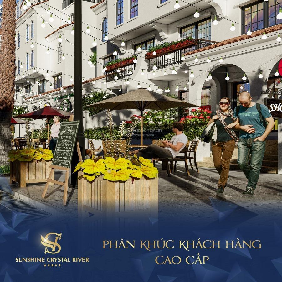 Noble crystal tây hồ dự án cao cấp nhất ciputra với căn hộ thông tầng rộng lớn giá chỉ 160tr/m2