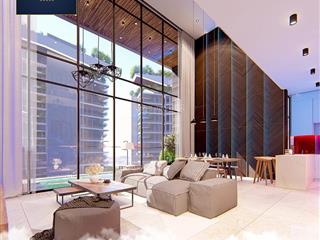 Noble crystal tây hồ dự án cao cấp nhất ciputra với căn hộ thông tầng rộng lớn