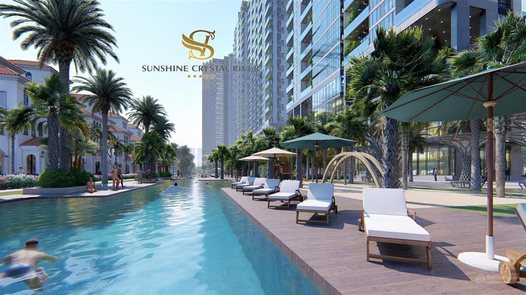 Noble crystal tây hồ dự án cao cấp nhất ciputra với căn hộ thông tầng rộng lớn giá chỉ 160tr/m2