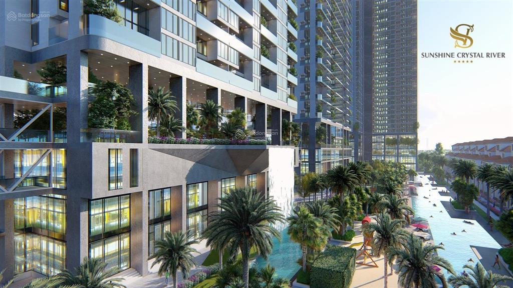 Noble crystal tây hồ dự án cao cấp nhất ciputra với căn hộ thông tầng rộng lớn giá chỉ 160tr/m2