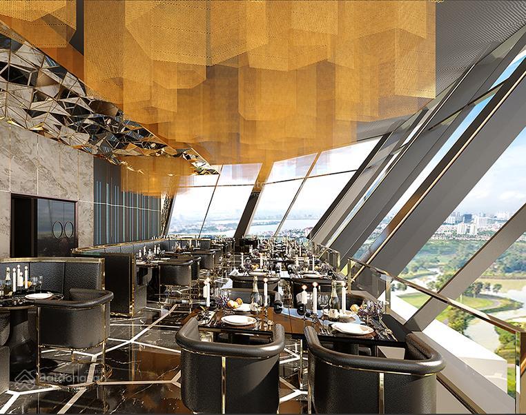 Noble crystal tây hồ dự án cao cấp nhất ciputra với căn hộ thông tầng rộng lớn giá chỉ 160tr/m2